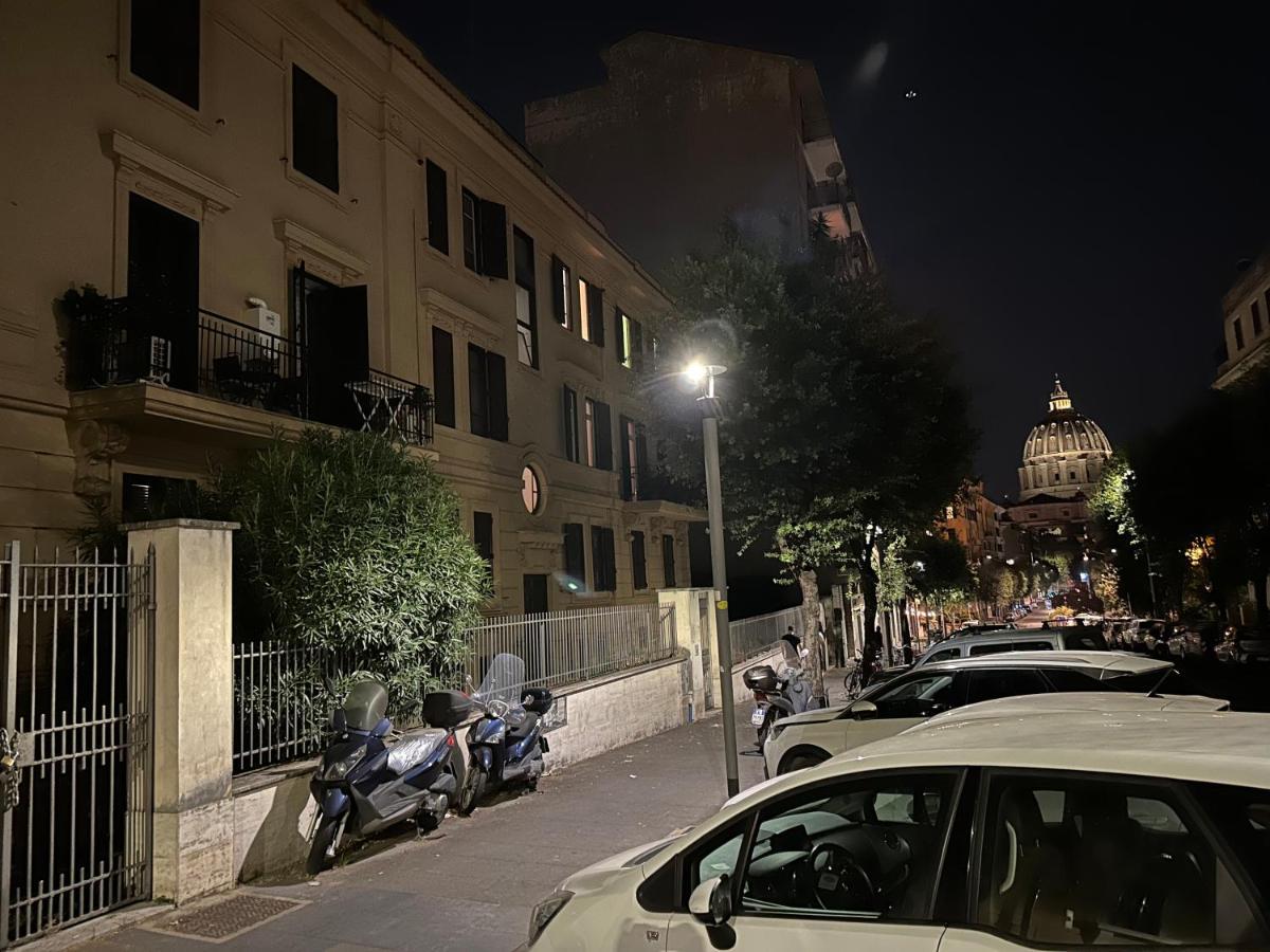 Vatican Home Roma Eksteriør bilde